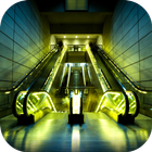 Escalator. Hot Wallpapers ikona