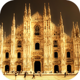 Cathedral. Hot Wallpapers 아이콘