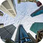 Icona Skyscraper. Hot Wallpapers
