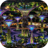 Singapore. Top Wallpapers ikona