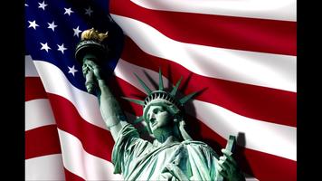Statue of Liberty. Wallpapers capture d'écran 3