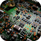 Circuit. Technology Wallpapers simgesi