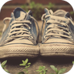 Sneakers. Sport Wallpapers