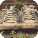 Sneakers. Sport Wallpapers aplikacja