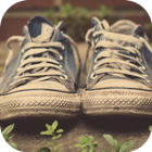 Sneakers. Sport Wallpapers アイコン