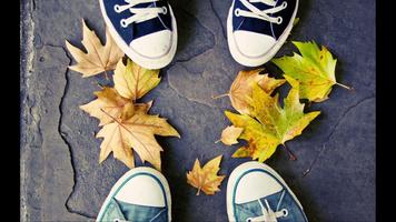 Sneakers. Sport Wallpapers ポスター