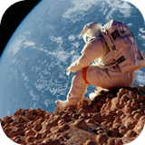 ASTRONAUT. TOP 100 WALLS biểu tượng