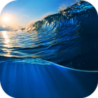 Love in Ocean. Wallpapers アイコン