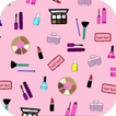Pink Makeup Wallpaper