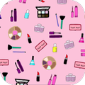 Pink Makeup Wallpaper