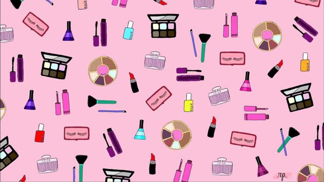Pink Makeup Wallpaper for Android - APK Download