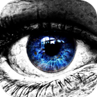 Blue Eyes. Hot Wallpapers icon