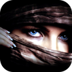 Woman Eyes. Hot Wallpapers