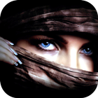 Icona Woman Eyes. Hot Wallpapers
