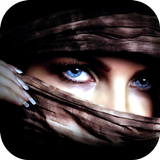 Woman Eyes. Hot Wallpapers आइकन