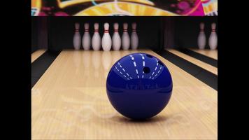 Bowling. Sport Wallpapers poster