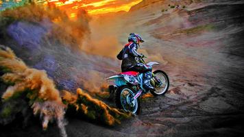 Motocross. Sport Wallpapers اسکرین شاٹ 1