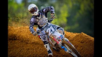 Motocross. Sport Wallpapers اسکرین شاٹ 2