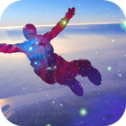 Sky Diving. Sport Wallpapers आइकन