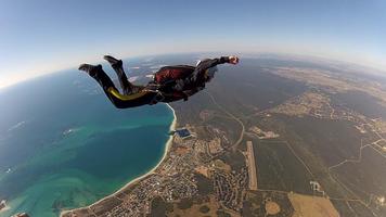 Sky Diving. Sport Wallpapers स्क्रीनशॉट 2