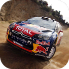 Rally. Sport Wallpapers-icoon