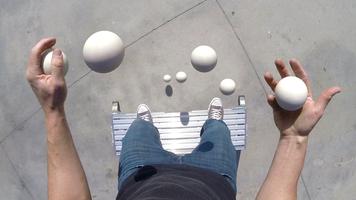 Juggling. Sport Wallpapers ảnh chụp màn hình 2