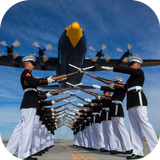 Airplane. Transport Wallpapers أيقونة