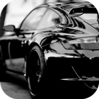 BLACK CAR. HOT STYLE WALLS ไอคอน