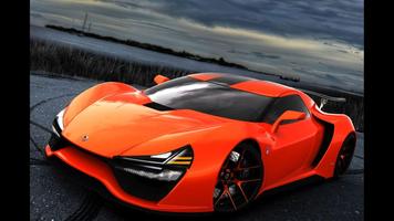 The Hot Cars Wallpapers постер