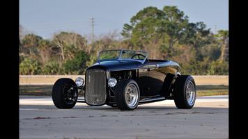 America Hot Rod Wallpaper اسکرین شاٹ 2