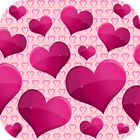 The Hearts Wallpapers icon