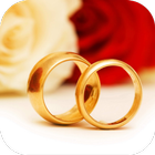The Wedding Rings Wallpaper icon