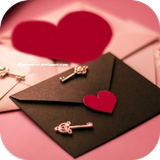 Love Letters. Wallpapers آئیکن