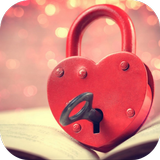 The Lock. Love Wallpapers icône