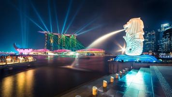Singapore. Fantastic Wallpaper 截圖 2