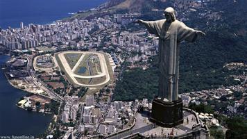 Rio De Janeiro. Top Wallpapers تصوير الشاشة 1