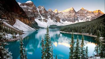 Canada. Top Wallpapers 截图 1