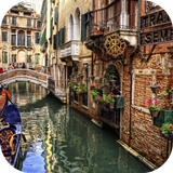Italy. Top Wallpapers آئیکن