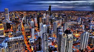 Chicago. Top Wallpapers پوسٹر