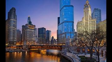 Chicago. Top Wallpapers اسکرین شاٹ 1