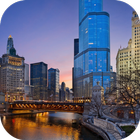 Chicago City Wallpapers icono