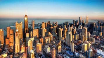 Chicago City Wallpapers स्क्रीनशॉट 2