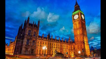 پوستر The Big Ben. Top Wallpapers