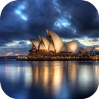 آیکون‌ AUSTRALIA. WORLD WALLPAPER