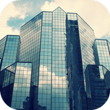 CITY BUILDING WALLPAPER アイコン