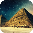 PYRAMID. WORLD WALLPAPER ikon