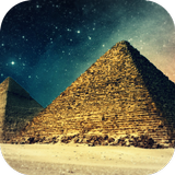 PYRAMID. WORLD WALLPAPER ikona
