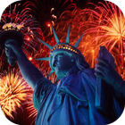 STATUE OF LIBERTY WALLPAPER आइकन