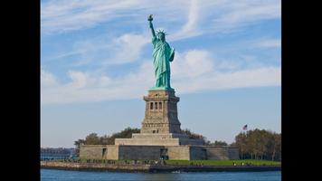 برنامه‌نما STATUE OF LIBERTY WALLPAPER عکس از صفحه