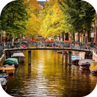 AMSTERDAM. WORLD WALLPAPER icône